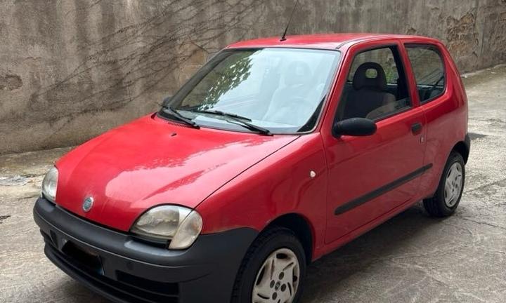 Fiat Seicento 1.1i cat Active