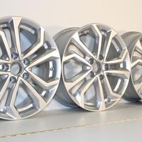 4 Cerchi Originali DEZENT - 17" + Sped Gratis