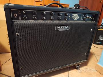 Mesa Boogie Express 5:50