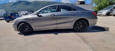 Mercedes-benz CLA coupè 200 CDI Sport
