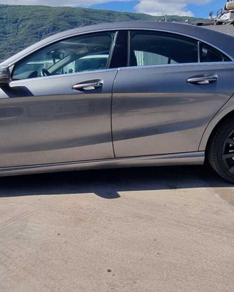 Mercedes-benz CLA coupè 200 CDI Sport