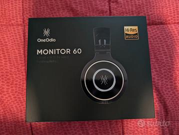 OneOdio Real Monitor 60