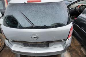 OPEL ASTRA STATION WAGON 2008 - PORTELLONE POSTERI