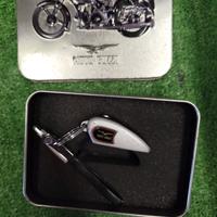 Portachiavi Moto Guzzi 