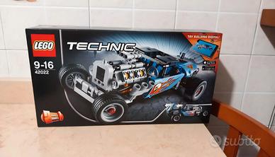 Lego Technic 42022 Hot Road