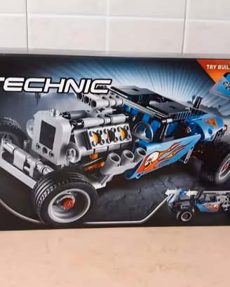 Lego Technic 42022 Hot Road