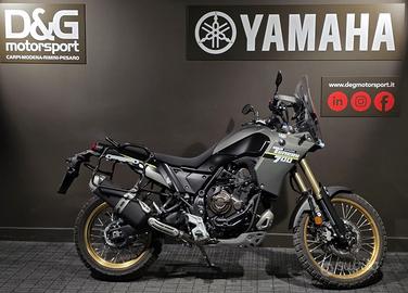 Yamaha Ténéré 700 Explore Edition