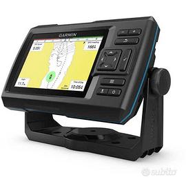 Ecoscandaglio garmin striker vivid 5 pari al nuov