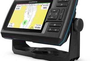 Ecoscandaglio garmin striker vivid 5 pari al nuov
