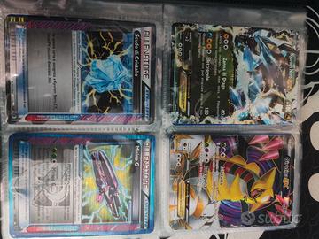 Carte Pokemon Ex/Mega/GX/...