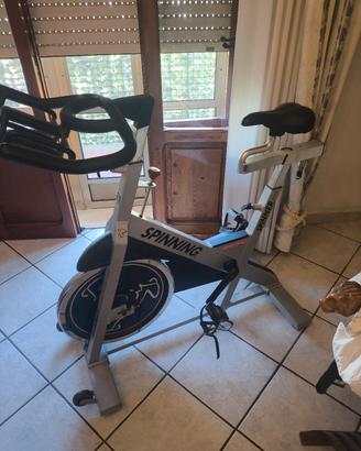 Spinner bike STAR TRAC