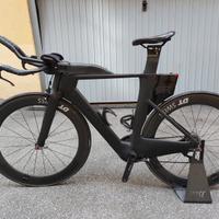 Bici Triathlon/Crono carbonio tg. 52