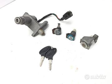 PATO LAMBRETTA N 125 BLOCCHETTO ACCENSIONE SERRATU