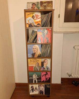 Collezione Vinili 45 giri Italiani Internazionali