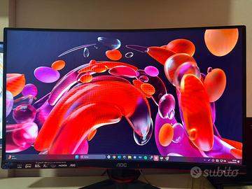 Monitor Gaming AOC