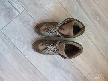 Scarpe ginnastica Esercito Italiano Anni '90