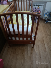Lettino + materasso