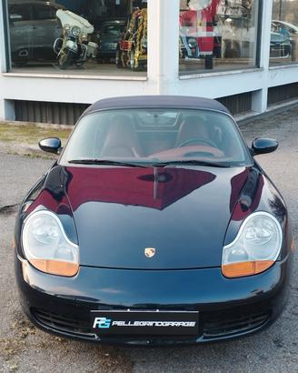 Porsche Boxster Vettura già certificata A.S.I.