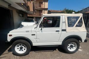 Suzuki SJ410 1.0 anno 1982- Restauro completo