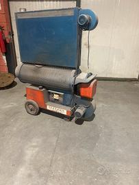 Riscaldatore per officina