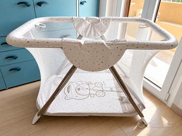Box bambini con palestrina come nuovo