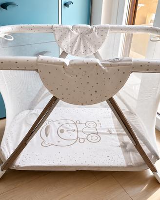 Box bambini con palestrina come nuovo