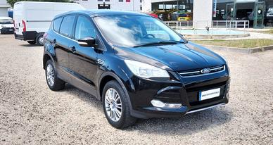 Ford Kuga 2.0 tdci Titanium 4wd 163cv powershift