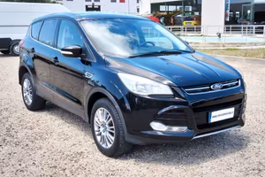 Ford Kuga 2.0 tdci Titanium 4wd 163cv powershift