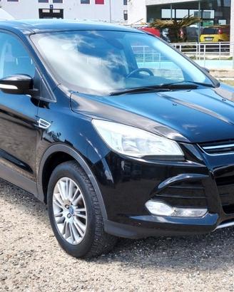 Ford Kuga 2.0 tdci Titanium 4wd 163cv powershift