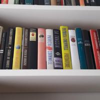 Serie Libri Patricia Cornwell