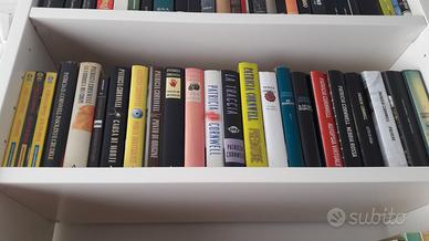 Serie Libri Patricia Cornwell