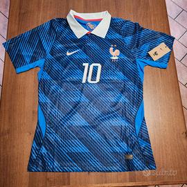 Maglia Francia 2026 Mondiali Mbappe N10