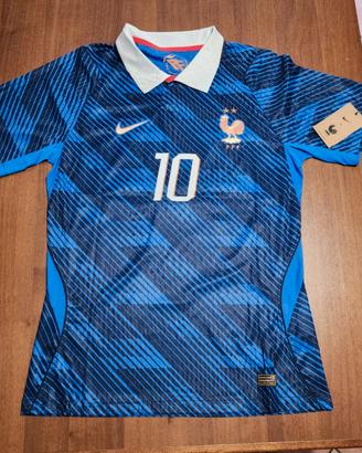Maglia Francia 2026 Mondiali Mbappe N10