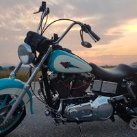 Harley-Davidson Dyna Low Rider - 1995