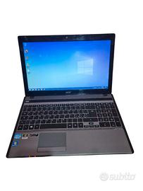 PC Portatile Acer Aspire 5755G