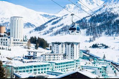 Settimana bianca Capodanno Sestriere