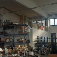 CAPANNONE A MONTECCHIO EMILIA