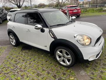 Mini countryman sd