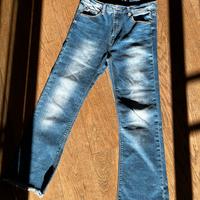 Jeans Alcott modello Los Angeles
