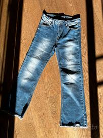 Jeans Alcott modello Los Angeles