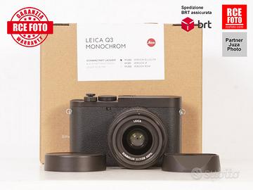 Leica Q3 Monochrom