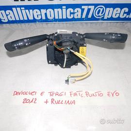 DEVIOLUCI E TERGI+RULLINA FIAT GRANDE PUNTO EVO