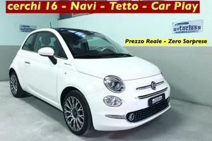 Fiat 500 1.0 Hybrid Dolcevita
