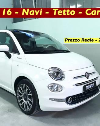 Fiat 500 1.0 Hybrid Dolcevita