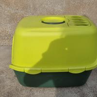 Sabbiera/Toilette gatto