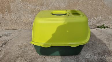 Sabbiera/Toilette gatto