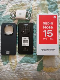 Xiaomi note 15 pro 
