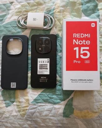 Xiaomi note 15 pro 