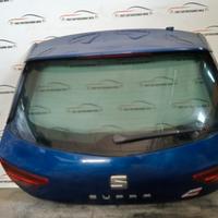 Portellone cofano posteriore Seat Leon Cupra 2018