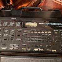Roland RA-50 Realtime Arranger